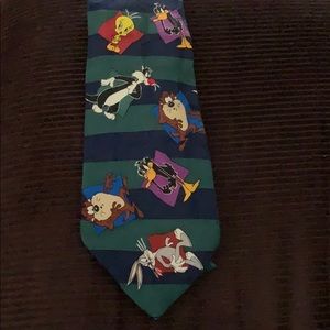 Bugs bunny tie